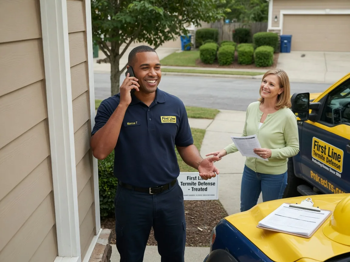 Termite Treatment Olivehill, TN FAQs